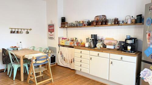 Foto - Etagenwohnung in Köln zur Miete