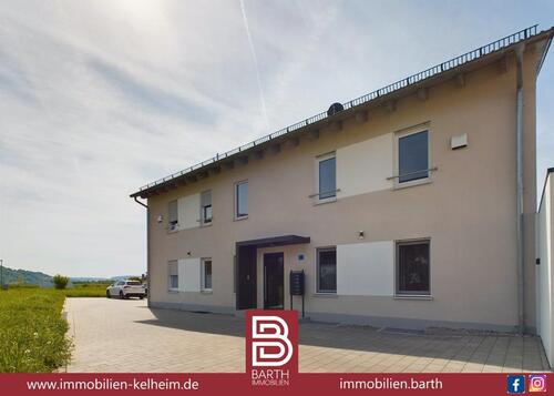 Foto - Moderne 4-Zimmer-Maisonettewohnung in Kelheim