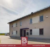 Moderne 4-Zimmer-Maisonettewohnung in Kelheim
