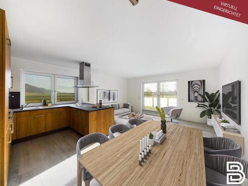 Foto - Maisonettenwohnung in Kelheim zur Miete