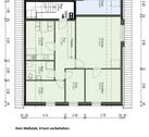 Foto - 4 Zimmer Dachgeschoßwohnung zur Miete in Niebüll