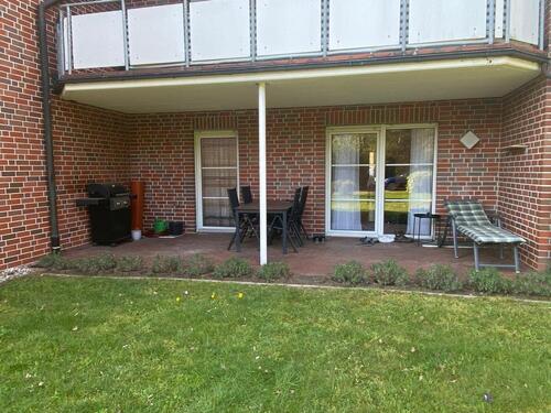Foto - 3 Zimmer Erdgeschosswohnung mit Terrasse, Garten & Stellplatz