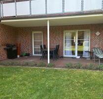 3 Zimmer Erdgeschosswohnung mit Terrasse, Garten & Stellplatz - Lotte