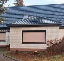 Bauernhof mit Einfamilienhaus und Stallanlage sowie Nebengebäuden - Rhinow