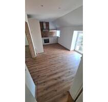 Erstbezug – moderne 2-Zimmer-Wohnung mit Einbauküche & Stellplatz - Cuxhaven Groden