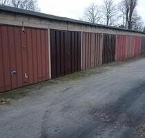 PKW, Hausrat, Motorrad? GARAGE in Lauchhammer zu vermieten