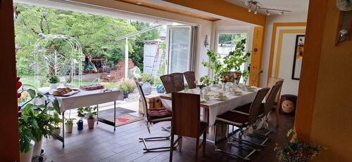 Foto - Modern saniertes Traumhaus mit großem Garten in Bad Krozingen