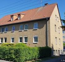 3-Zimmer-Erdgeschosswohnung mit Einbauküche, PKW-Stellplatz und großem Gartenbereich - Freiberg