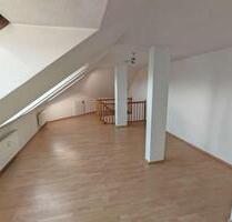 herrliche Familienwohnung mit Dachterrasse und super Aufteilung - Plauen Altstadt