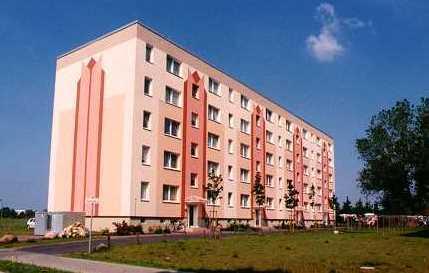 Foto - Etagenwohnung zur Miete in Parchim