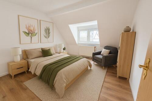 Foto - Etagenwohnung zur Miete in Wienhausen