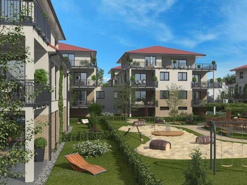 Foto - 3 Zimmer Etagenwohnung zur Miete in Freinsheim