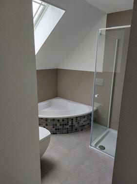 Foto - Etagenwohnung in Zetel zur Miete