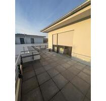 Neubau Penthouse Wohnung in Würzburg