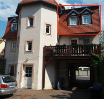 2-Raum-Maisonette-Wohnung in Grimma Zentrum