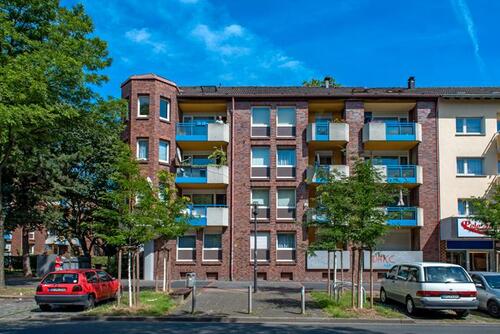 Foto - 2-Zimmer-Wohnung in Dortmund Innenstadt-Nord