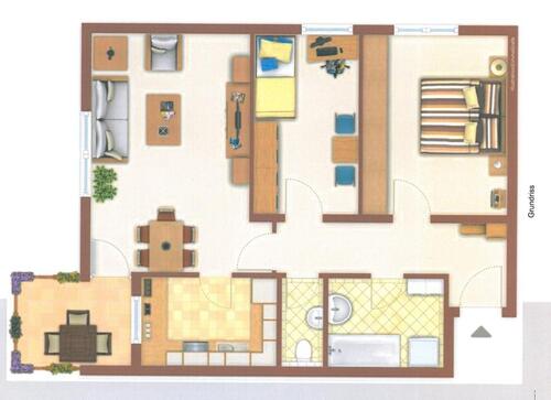 Foto - Vermietete Eigentumswohnung in Wasseralfingen zu verkaufen