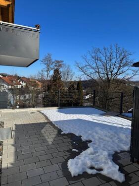 Foto - 3 Zimmer Erdgeschoßwohnung in Heuchlingen