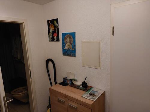 Foto - 2-Zimmer Kellerwohnung. 42qm für eine Person