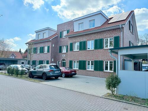 Foto - 2 Zimmer Dachgeschoßwohnung zur Miete in Oldenburg