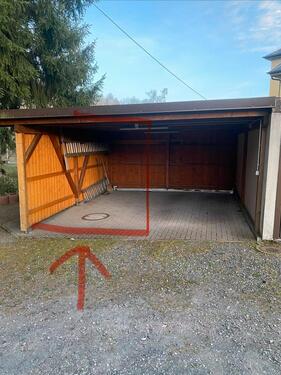 Foto - Vermietung Carpot Unterstellplatz