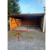 Vermietung Carpot Unterstellplatz - Selb