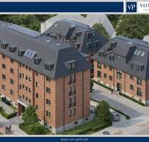 Wohnen an der Kurfürstenallee. Top ausgestattete 3- Zimmerwohnung mit Balkon - Bremen Hemelingen