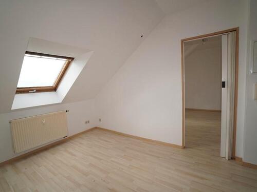 Foto - Dachgeschoßwohnung in Rositz zur Miete