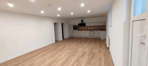Foto - moderne Souterrainwohnung, 110m²