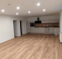 moderne Souterrainwohnung, 110m² - Amberg