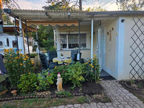 Foto - Bungalow am Kolumbussee - 39.500,00&nbsp;EUR Kaufpreis, ca.&nbsp; 35,00&nbsp;m&sup2;