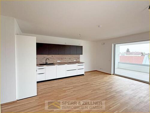 Foto - Etagenwohnung in Plattling