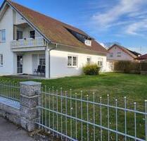3-Zimmer Wohnung mit Garten & Garage in Neunburg vorm Wald