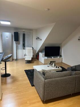 Foto - Dachgeschosswohnung - 550,00 EUR Kaltmiete,