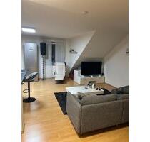 Dachgeschosswohnung - 550,00 EUR Kaltmiete, in Alsdorf (PLZ: 52477)