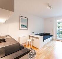 Modernes Studentenapartment ab sofort - München Bogenhausen