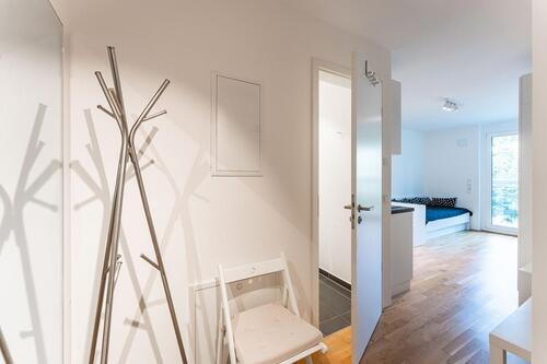 Foto - Etagenwohnung zur Miete in München