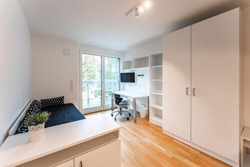 Foto - Etagenwohnung in München zur Miete