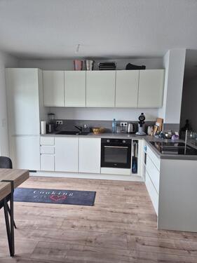 Foto - Perfekt für einen Neuanfang 2026 • moderne 3-Zi-Whg mit Möbeln