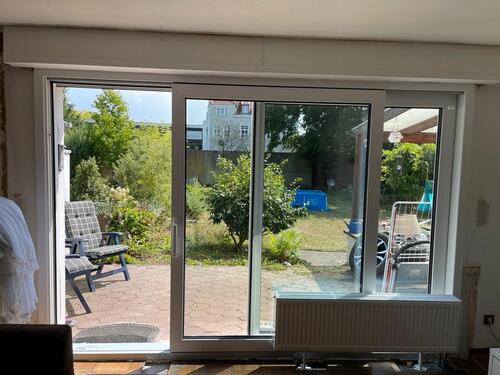 Foto - Haus Erdgeschosse zu vermieten bitte nur Mutter mit 2 Kinder