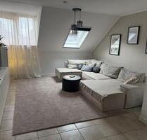 Gemütliche 3,5 Zimmer Wohnung über 2 Etagen - Uetze