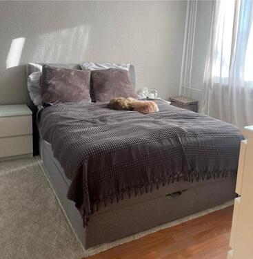 Foto - 2 Raum Wohnung Nachmieter - 323,00 EUR Kaltmiete,