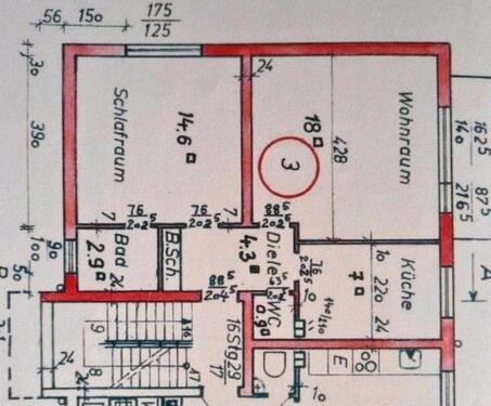 Foto - 2 Zimmer Etagenwohnung zum Kaufen in Neu-Ulm