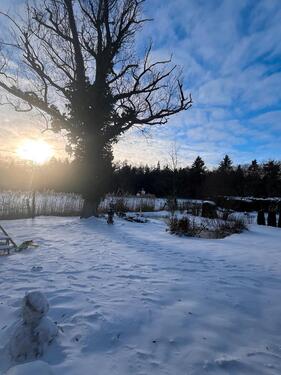 Foto - Freistehendes EFH mit Traumausblick- renoviert, Sackgasse