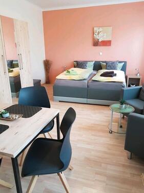 Foto - 1 Zimmer Apartment, möbliert 33 qm,für 1 Person, Warm incl. Strom