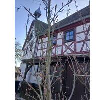 Kernsanierte Maisonetten Wohnung im romantischen Fachwerkhaus - Mulfingen