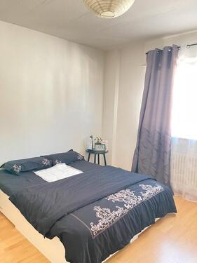 Foto - Möblierte 1-Zimmer-Wohnung in der Mannheim-Innenstadt, befristet