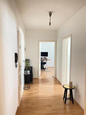 Foto - Etagenwohnung in Mannheim zur Miete