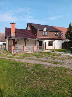 Foto - 5 Zimmer Doppelhaushälfte in Lübz