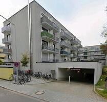 Studentenwohnung, 1-Zimmer-Wohnung mit Balkon und Kochnische - Regensburg Brandlberg